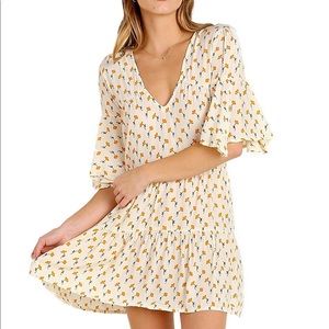 Faithful the brand marje floral dress